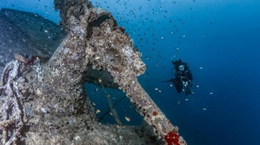 SS Thistlegorm